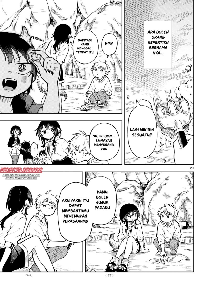 Ogami Tsumiki to Kinichijou. Chapter 02 Bahasa Indonesia