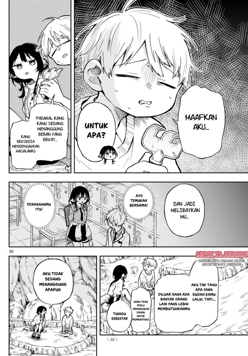 Ogami Tsumiki to Kinichijou. Chapter 02 Bahasa Indonesia
