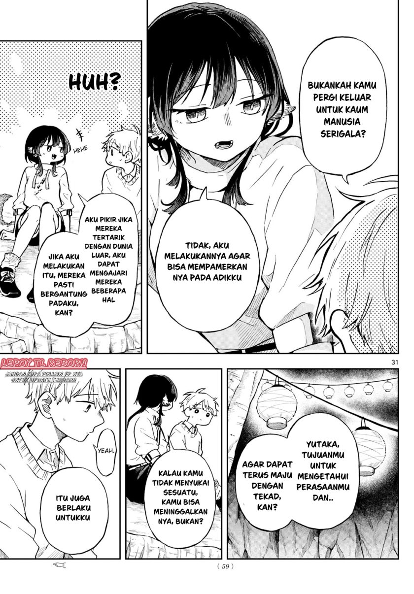 Ogami Tsumiki to Kinichijou. Chapter 02 Bahasa Indonesia