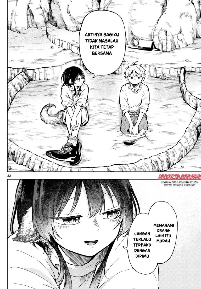 Ogami Tsumiki to Kinichijou. Chapter 02 Bahasa Indonesia