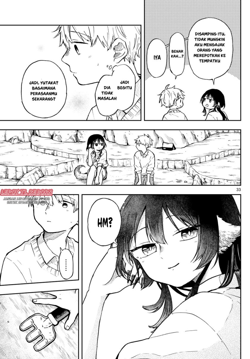 Ogami Tsumiki to Kinichijou. Chapter 02 Bahasa Indonesia