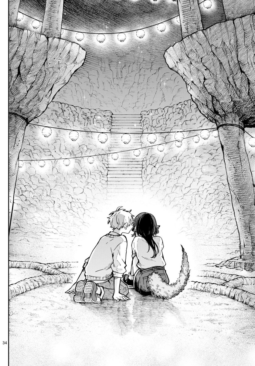 Ogami Tsumiki to Kinichijou. Chapter 02 Bahasa Indonesia