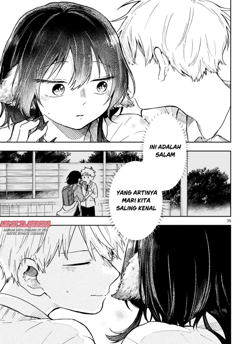Ogami Tsumiki to Kinichijou. Chapter 02 Bahasa Indonesia