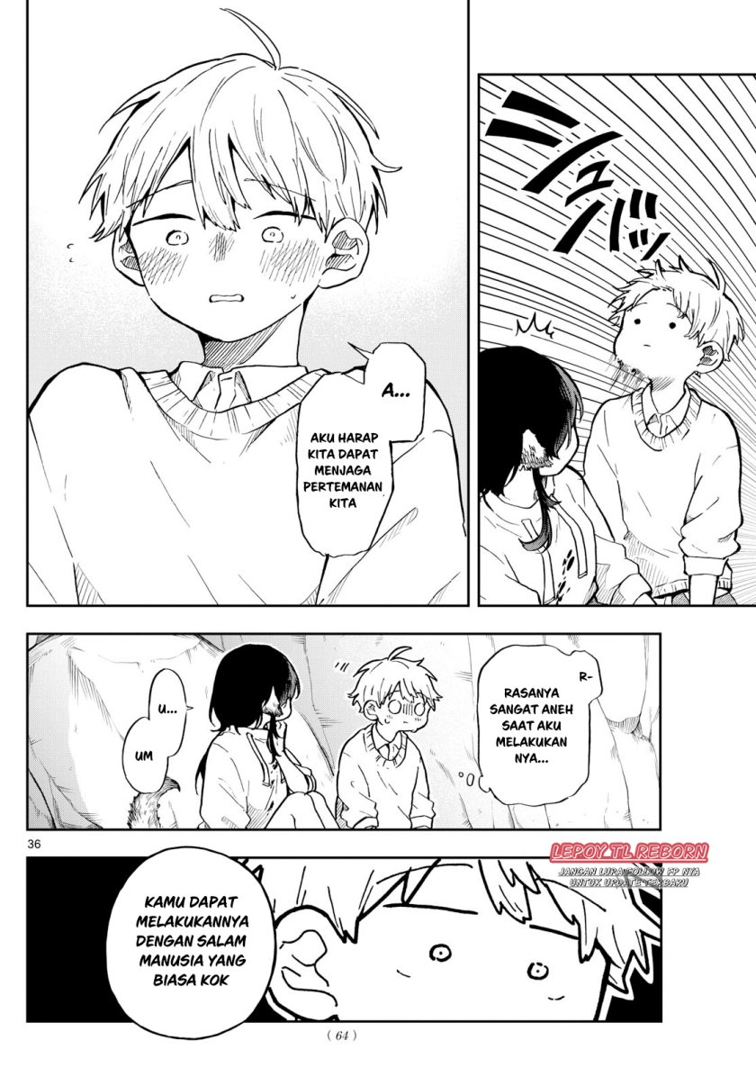 Ogami Tsumiki to Kinichijou. Chapter 02 Bahasa Indonesia