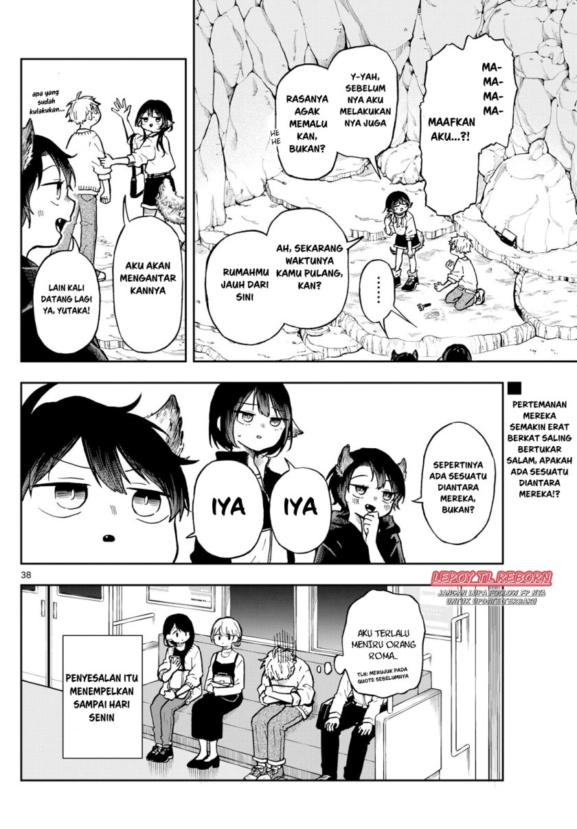 Ogami Tsumiki to Kinichijou. Chapter 02 Bahasa Indonesia