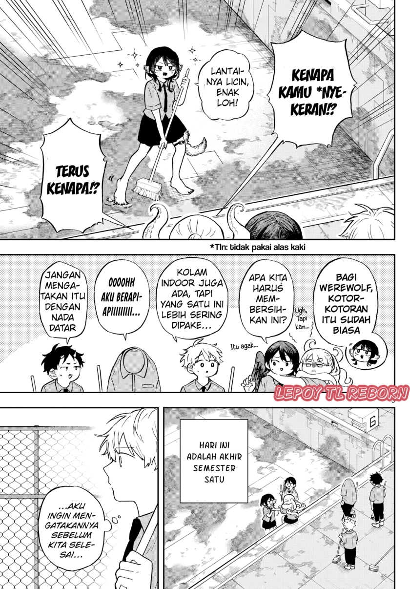 Ogami Tsumiki to Kinichijou. chapter 20