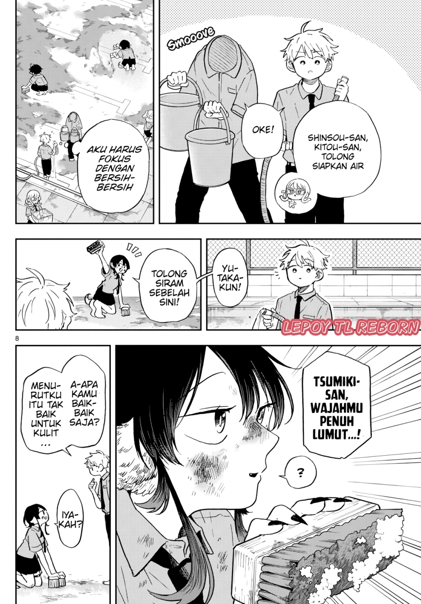 Ogami Tsumiki to Kinichijou. chapter 20