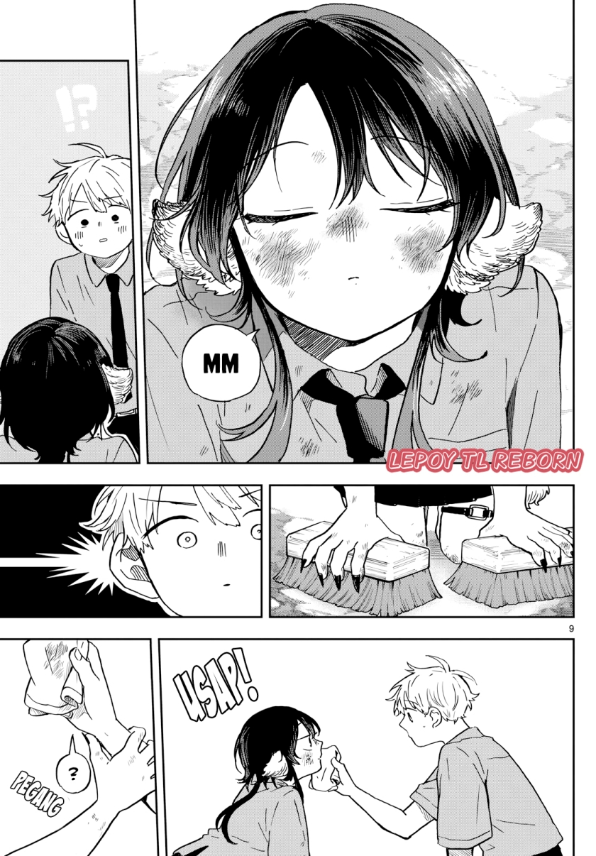 Ogami Tsumiki to Kinichijou. chapter 20