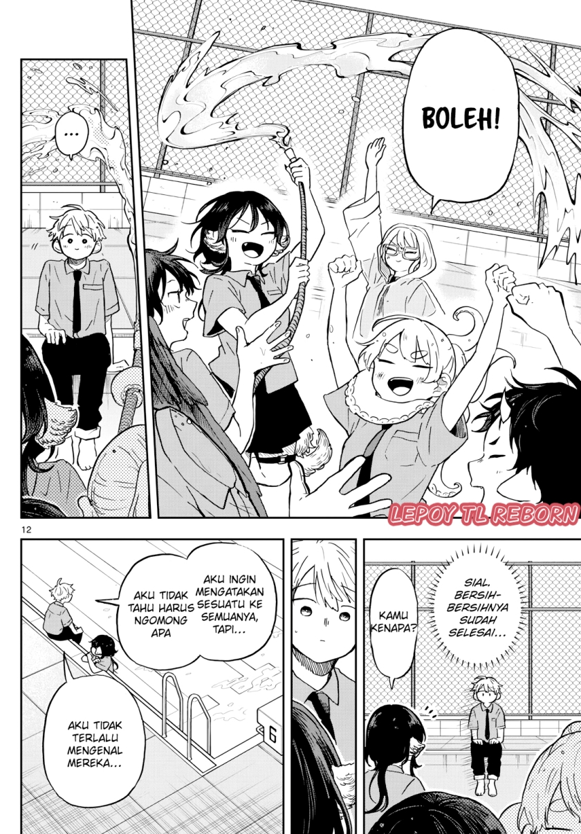 Ogami Tsumiki to Kinichijou. chapter 20