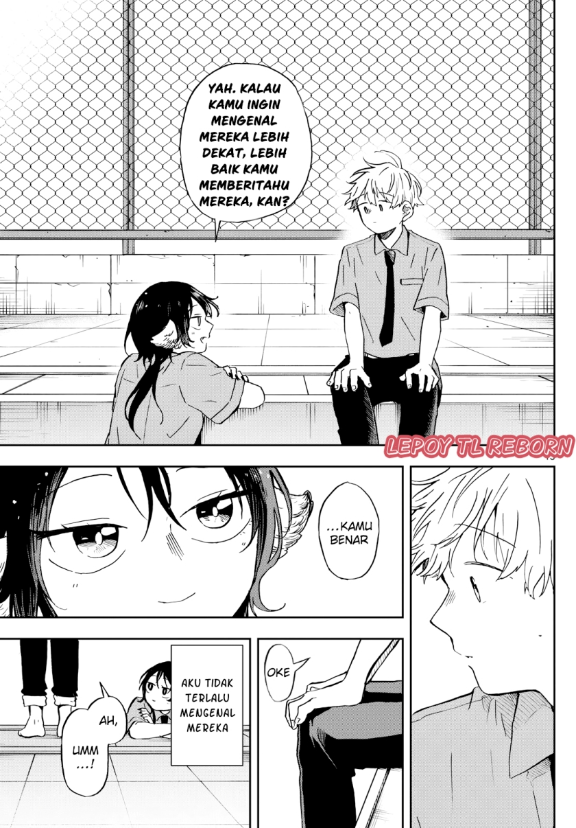 Ogami Tsumiki to Kinichijou. chapter 20