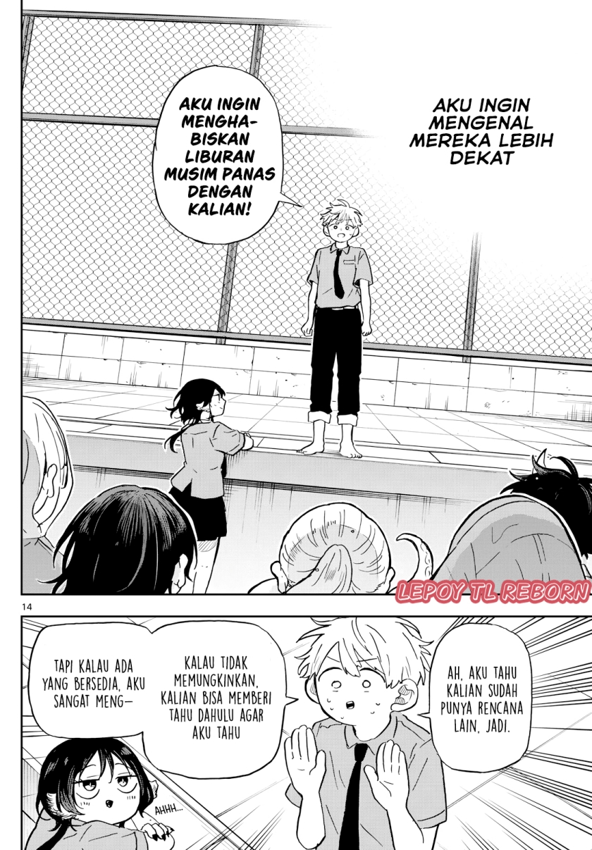 Ogami Tsumiki to Kinichijou. chapter 20