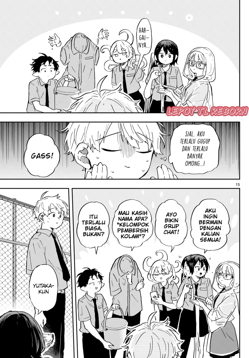 Ogami Tsumiki to Kinichijou. chapter 20