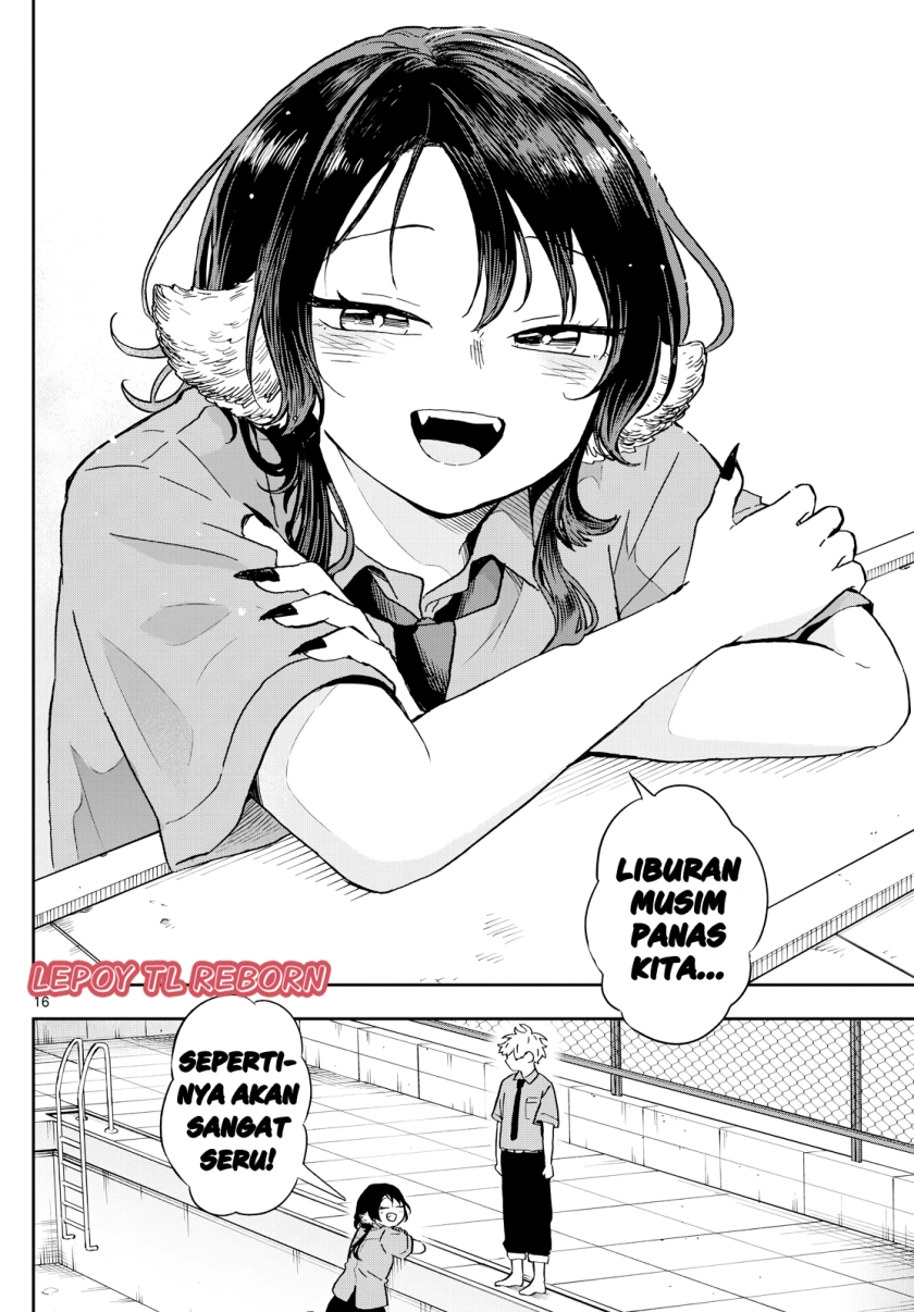Ogami Tsumiki to Kinichijou. chapter 20
