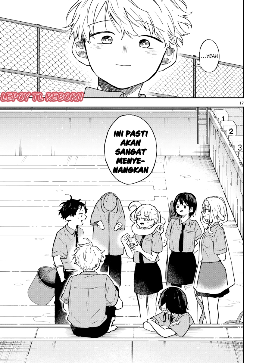 Ogami Tsumiki to Kinichijou. chapter 20