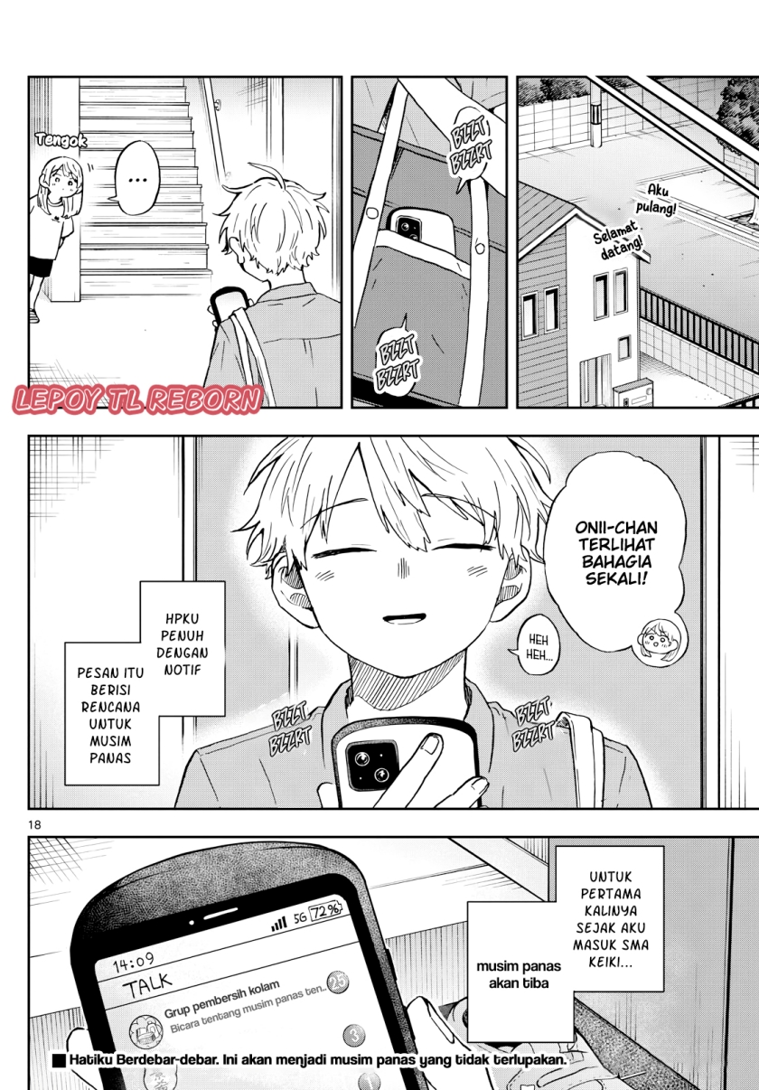 Ogami Tsumiki to Kinichijou. chapter 20