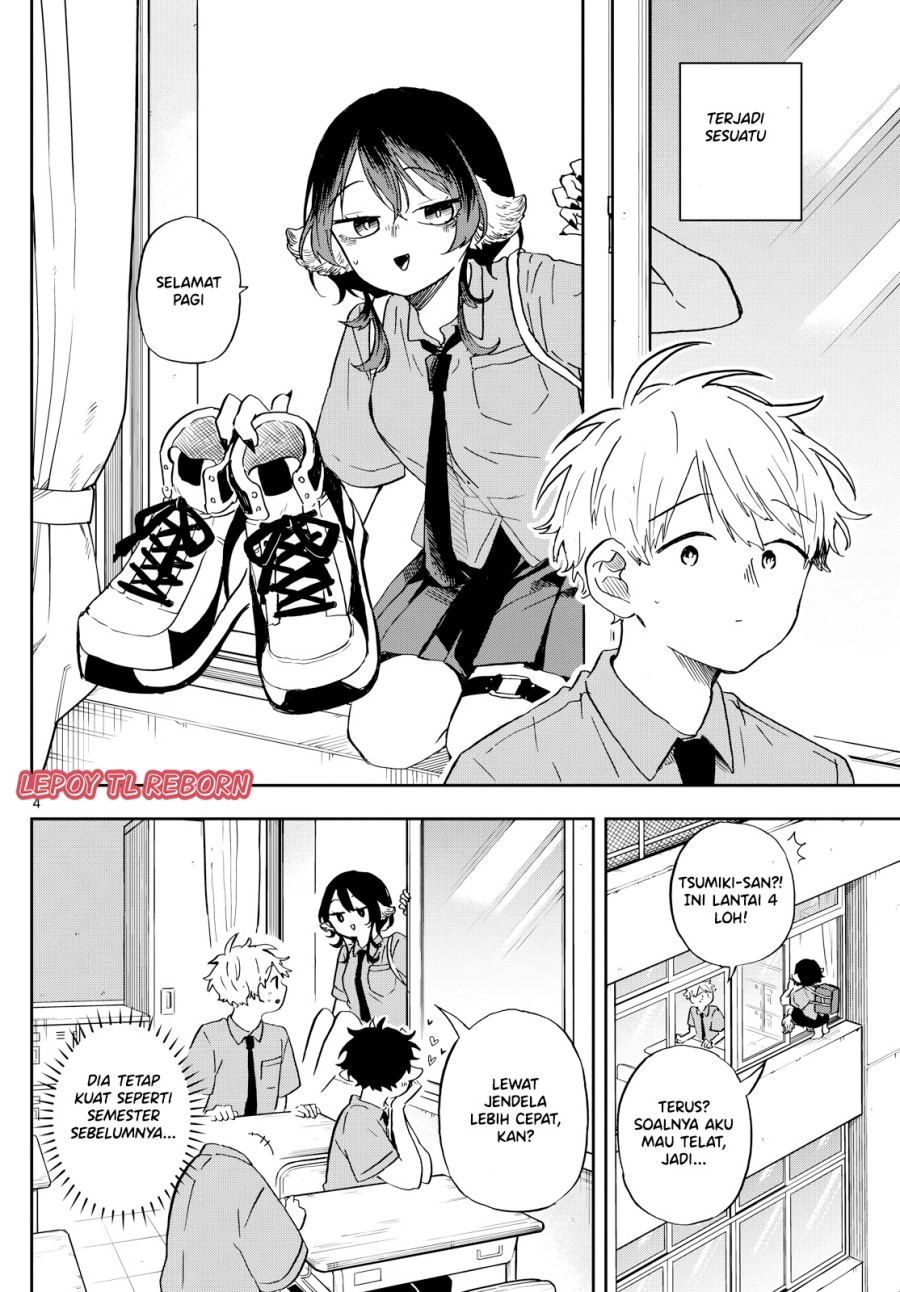 Ogami Tsumiki to Kinichijou. chapter 26