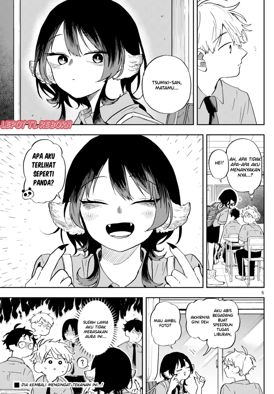 Ogami Tsumiki to Kinichijou. chapter 26