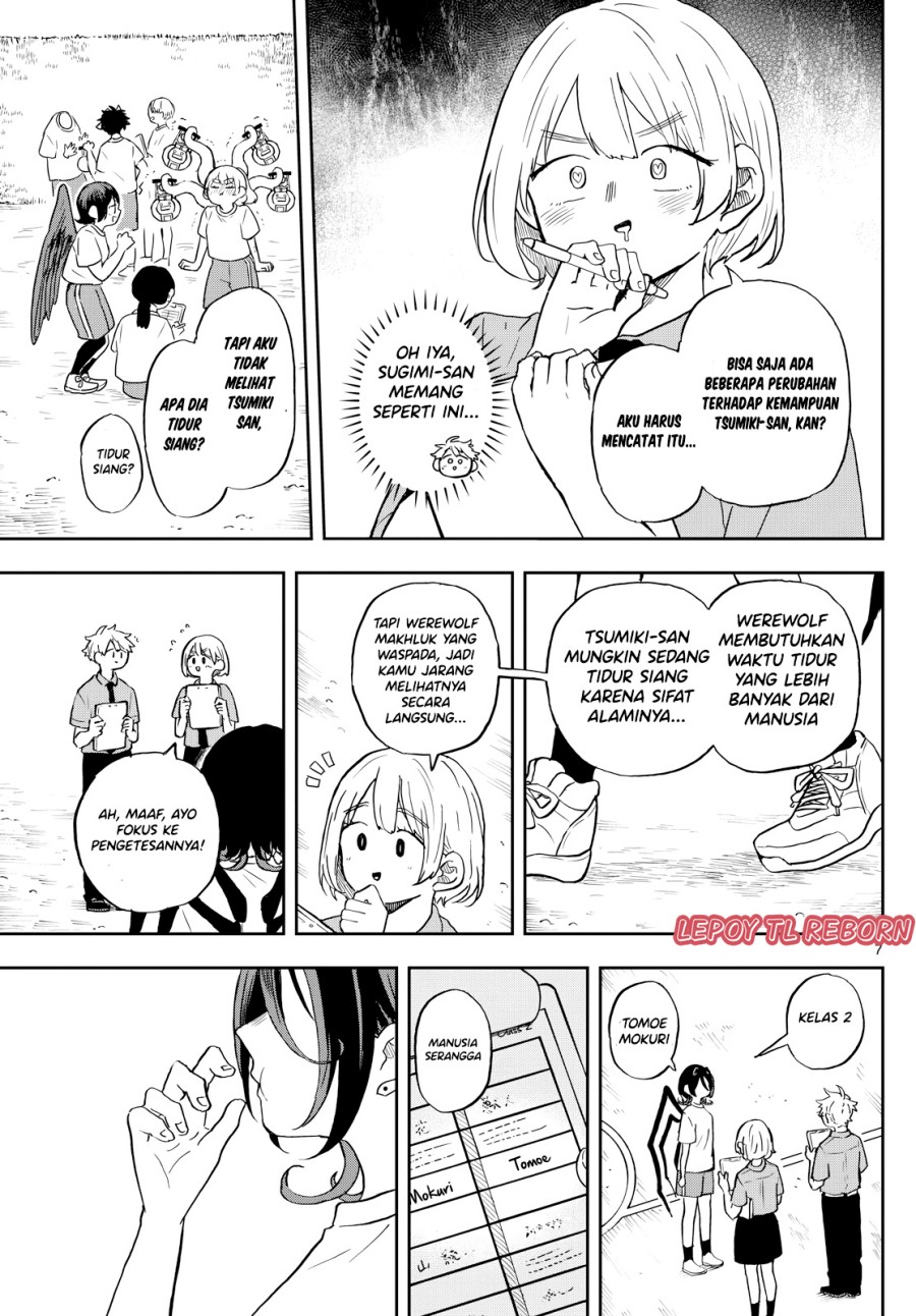 Ogami Tsumiki to Kinichijou. chapter 26