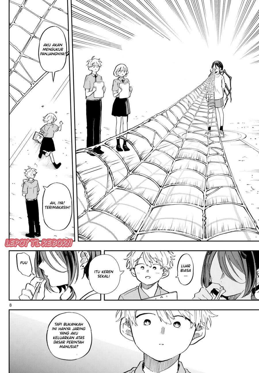 Ogami Tsumiki to Kinichijou. chapter 26