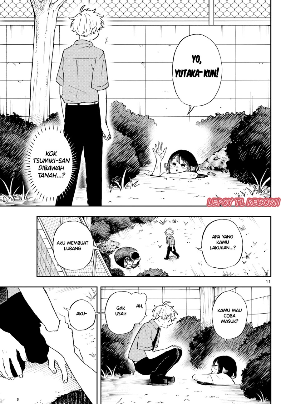 Ogami Tsumiki to Kinichijou. chapter 26