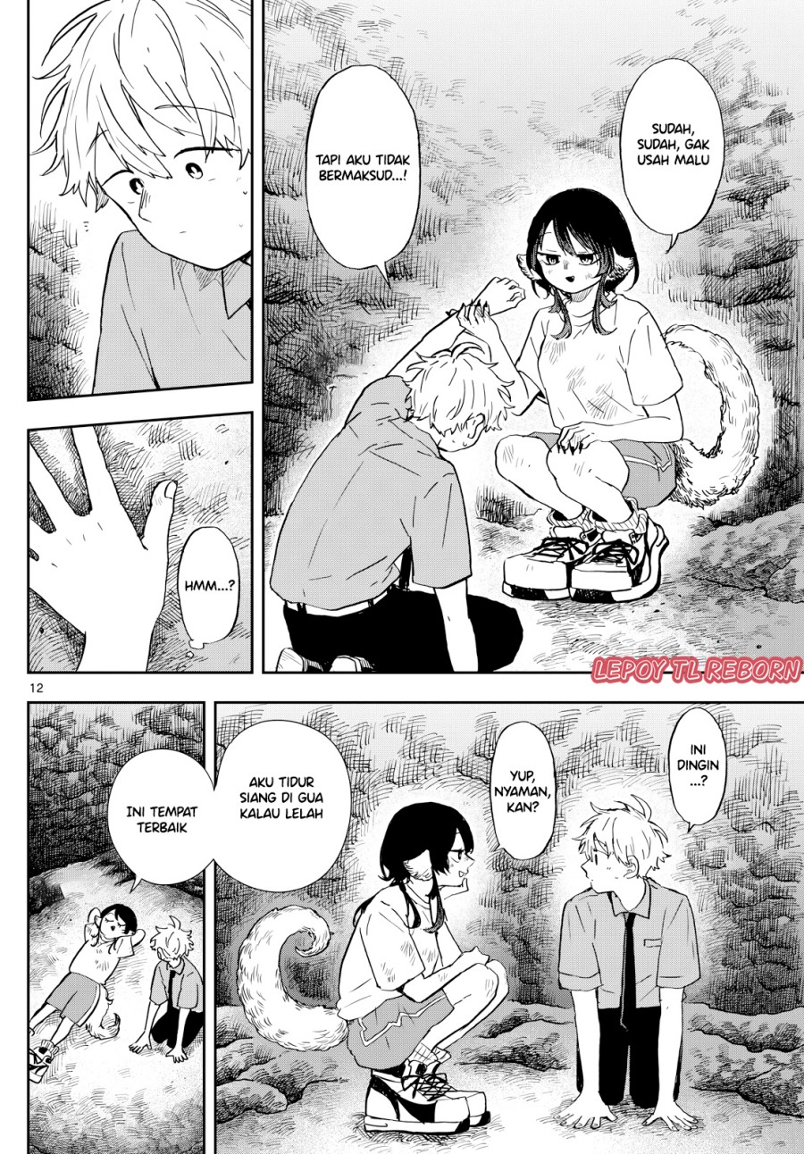 Ogami Tsumiki to Kinichijou. chapter 26