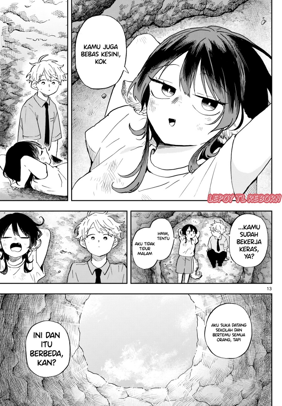 Ogami Tsumiki to Kinichijou. chapter 26