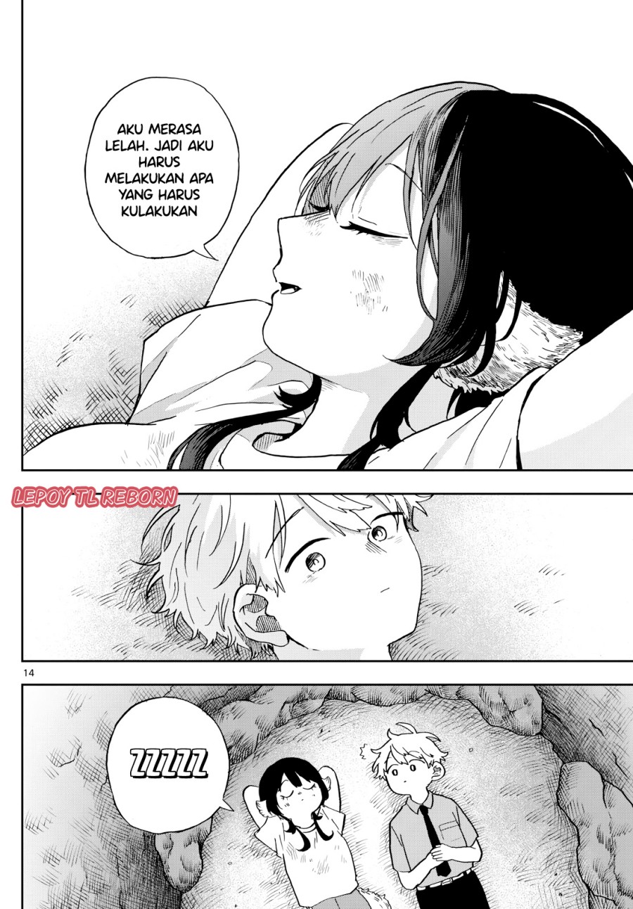 Ogami Tsumiki to Kinichijou. chapter 26