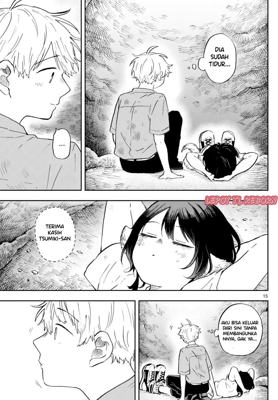Ogami Tsumiki to Kinichijou. chapter 26