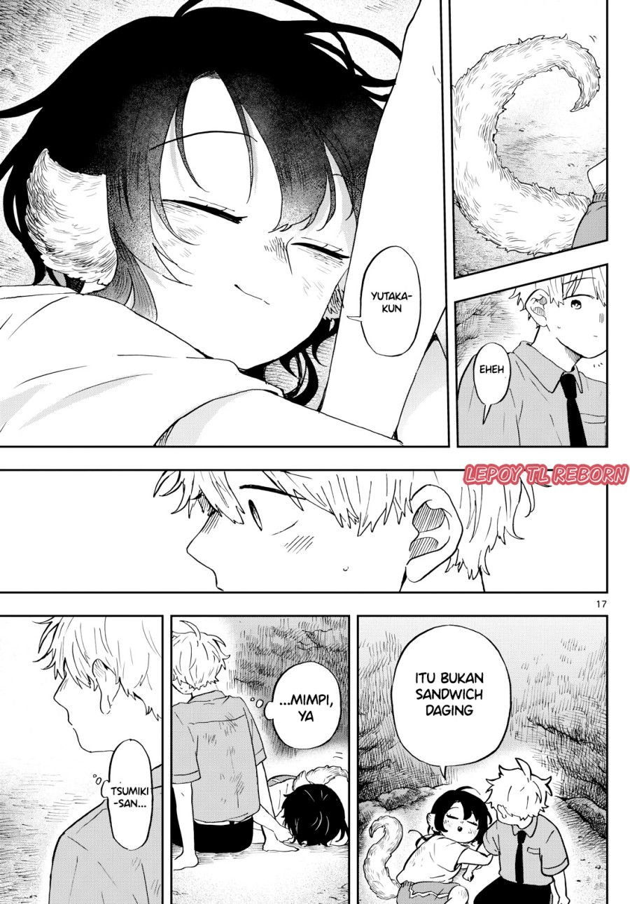 Ogami Tsumiki to Kinichijou. chapter 26