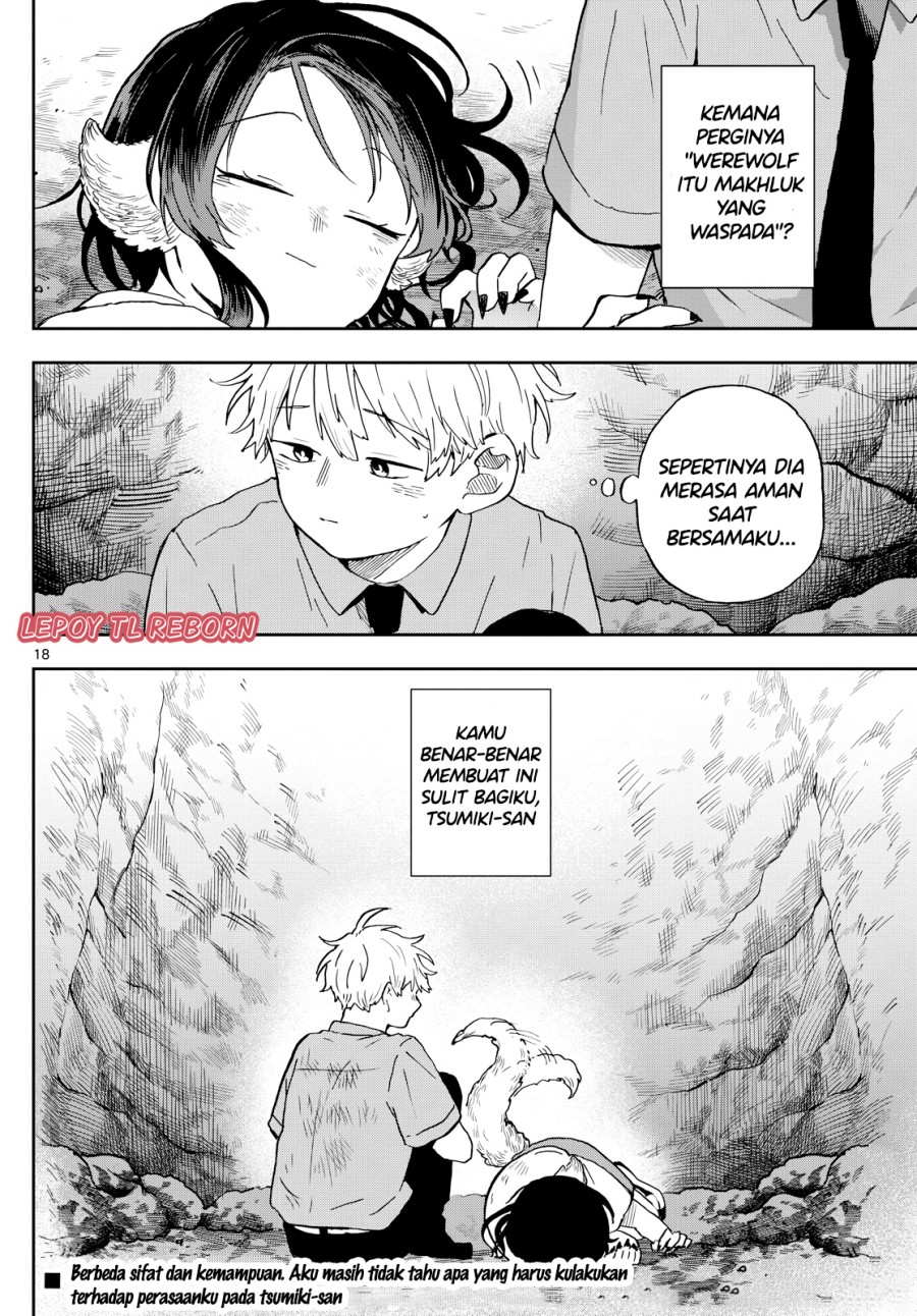 Ogami Tsumiki to Kinichijou. chapter 26