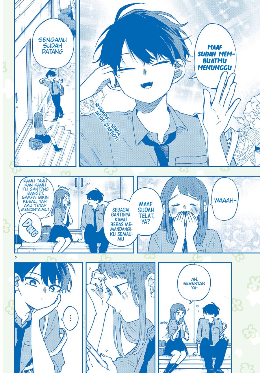 Ogami Tsumiki to Kinichijou. chapter 39
