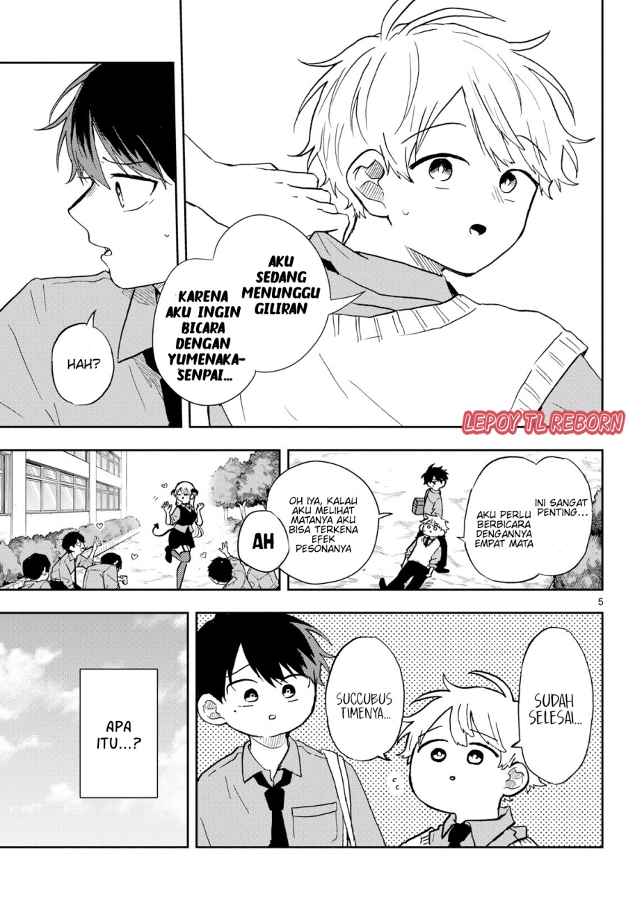 Ogami Tsumiki to Kinichijou. chapter 39