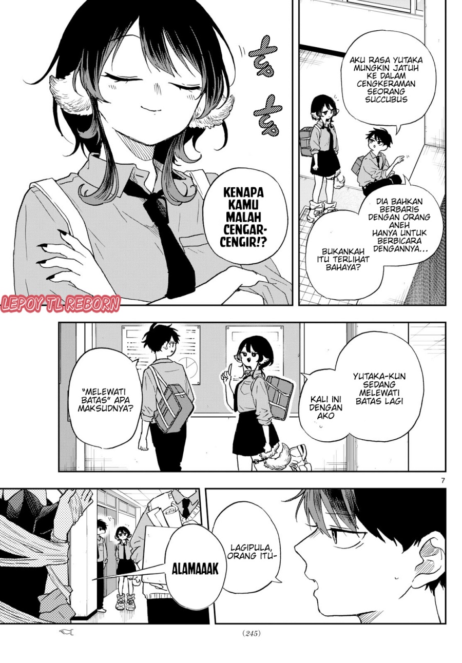 Ogami Tsumiki to Kinichijou. chapter 39