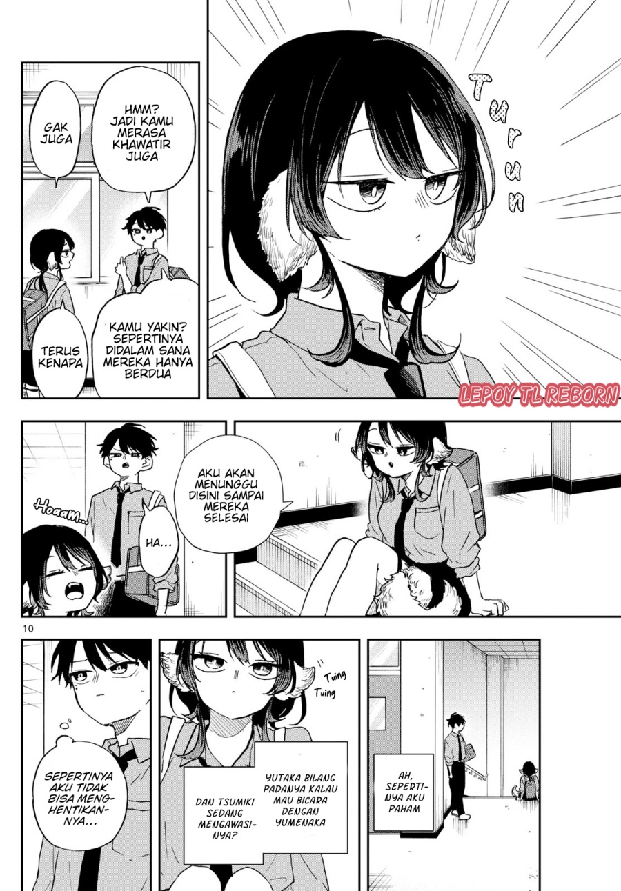 Ogami Tsumiki to Kinichijou. chapter 39
