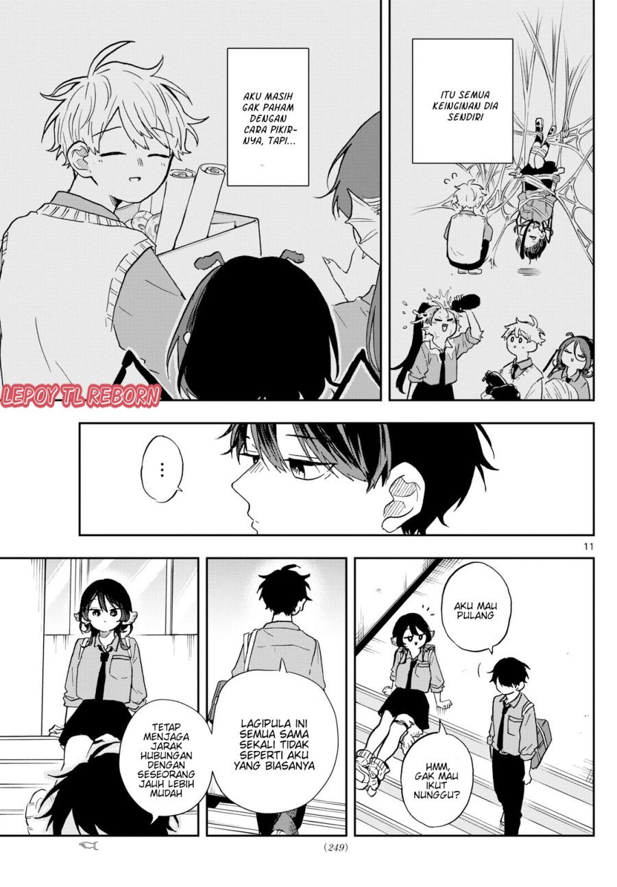 Ogami Tsumiki to Kinichijou. chapter 39