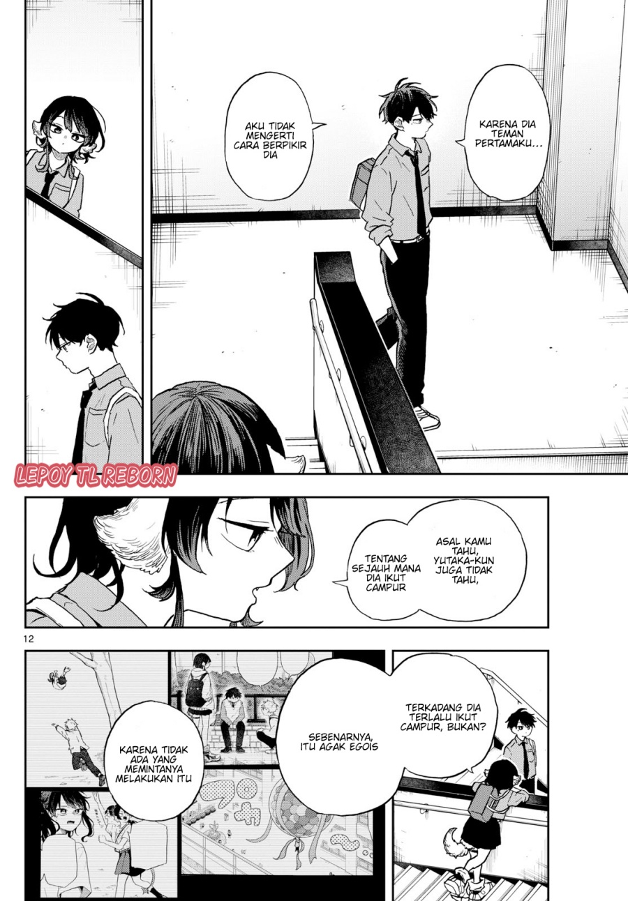 Ogami Tsumiki to Kinichijou. chapter 39