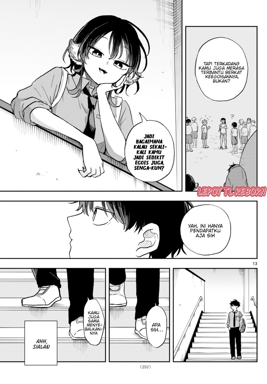 Ogami Tsumiki to Kinichijou. chapter 39