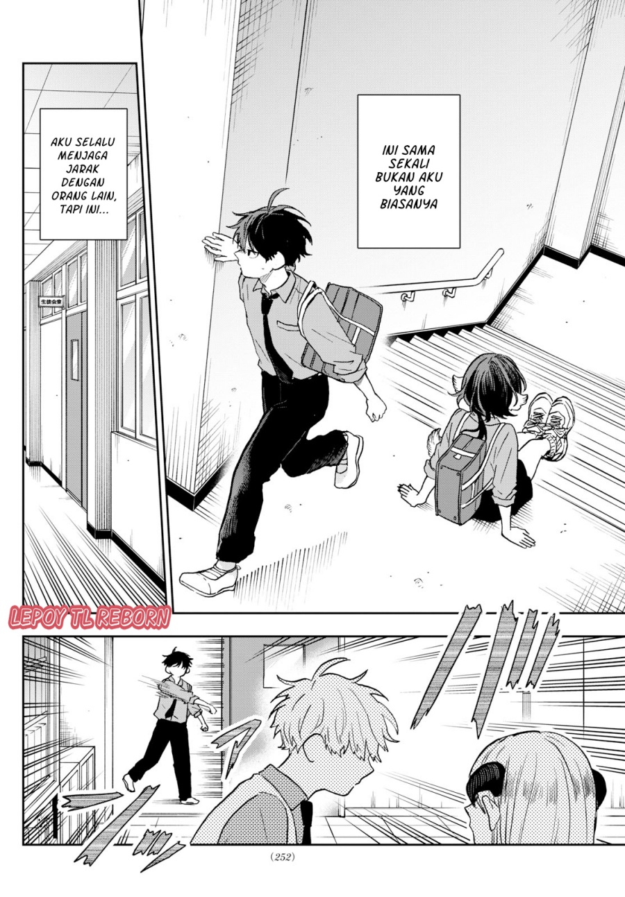 Ogami Tsumiki to Kinichijou. chapter 39