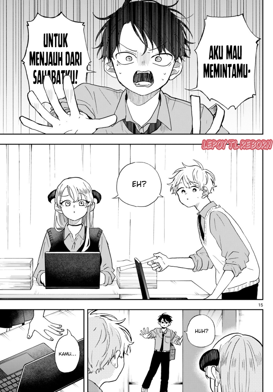 Ogami Tsumiki to Kinichijou. chapter 39