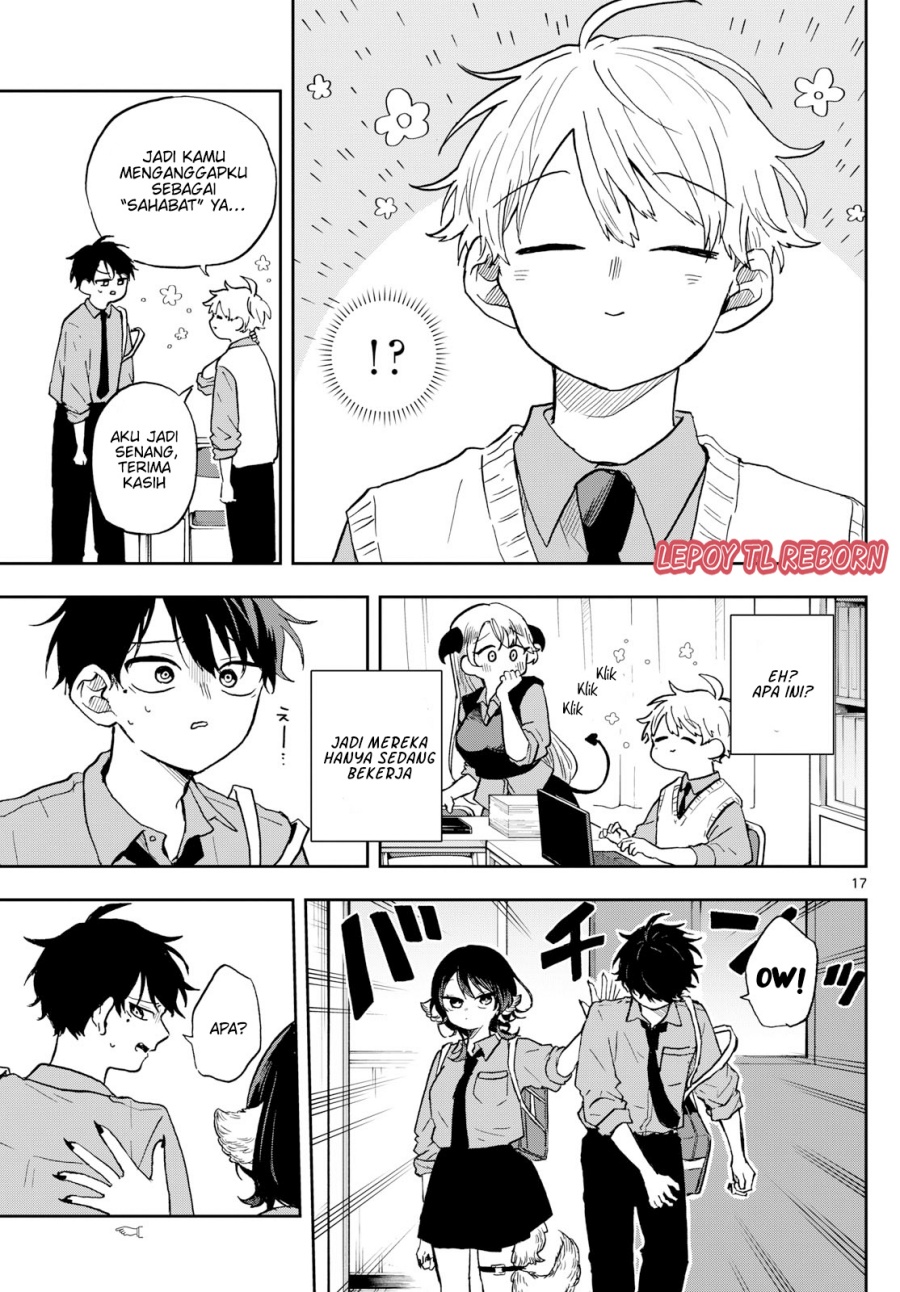 Ogami Tsumiki to Kinichijou. chapter 39