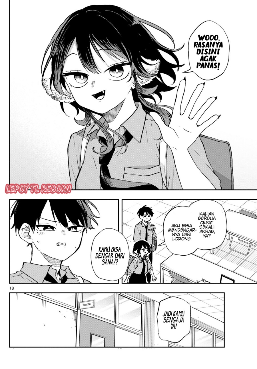 Ogami Tsumiki to Kinichijou. chapter 39