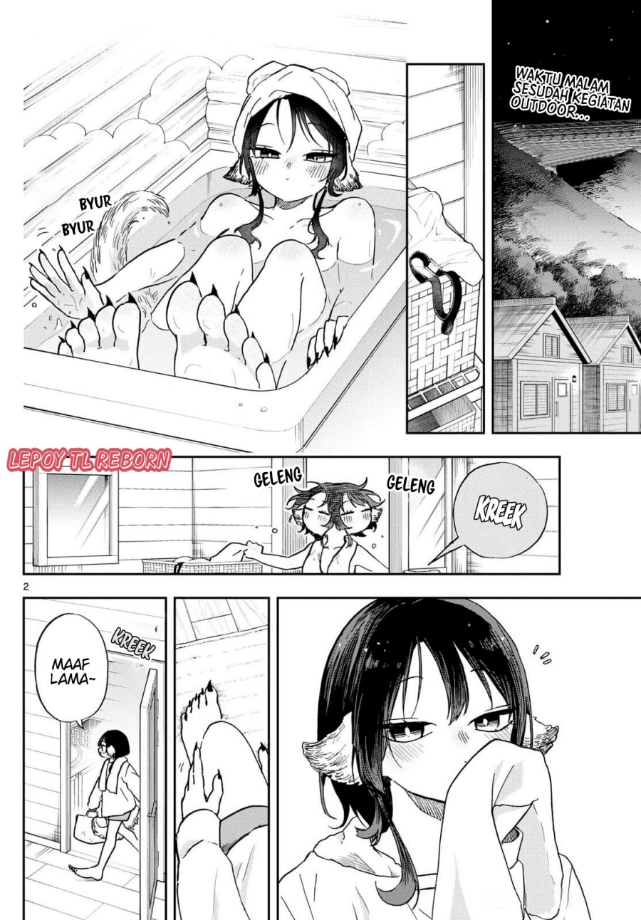 Ogami Tsumiki to Kinichijou. chapter 43