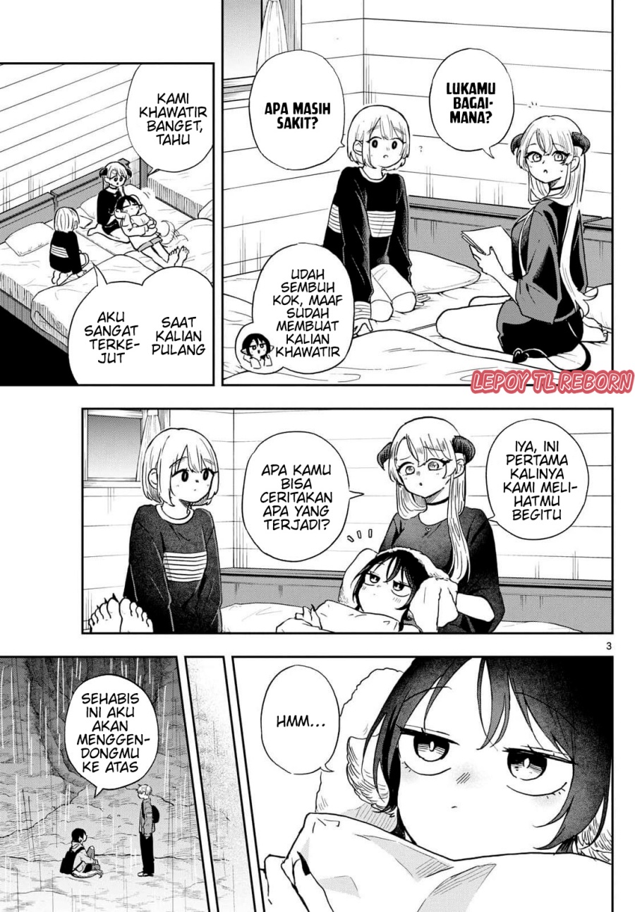 Ogami Tsumiki to Kinichijou. chapter 43