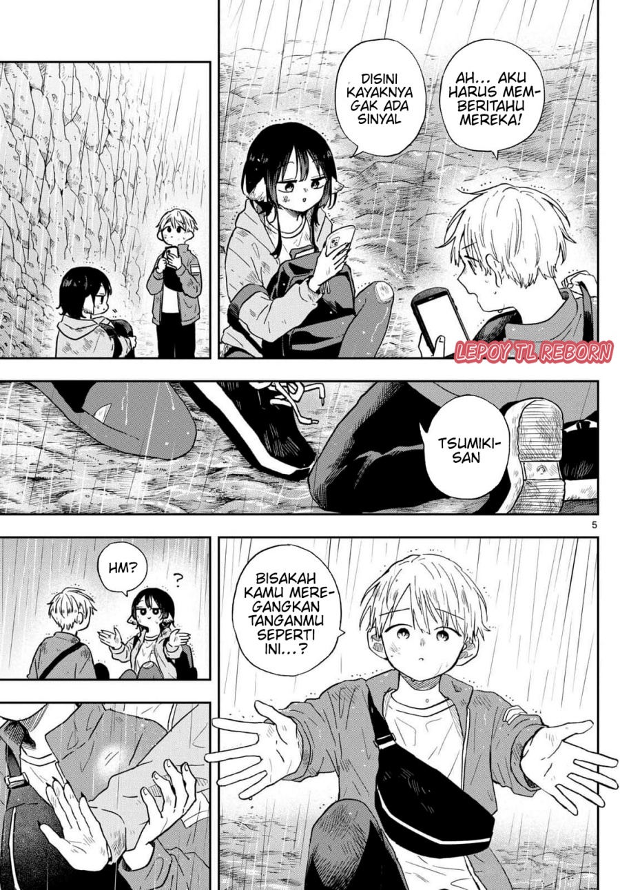 Ogami Tsumiki to Kinichijou. chapter 43