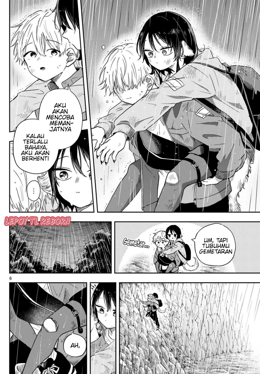 Ogami Tsumiki to Kinichijou. chapter 43