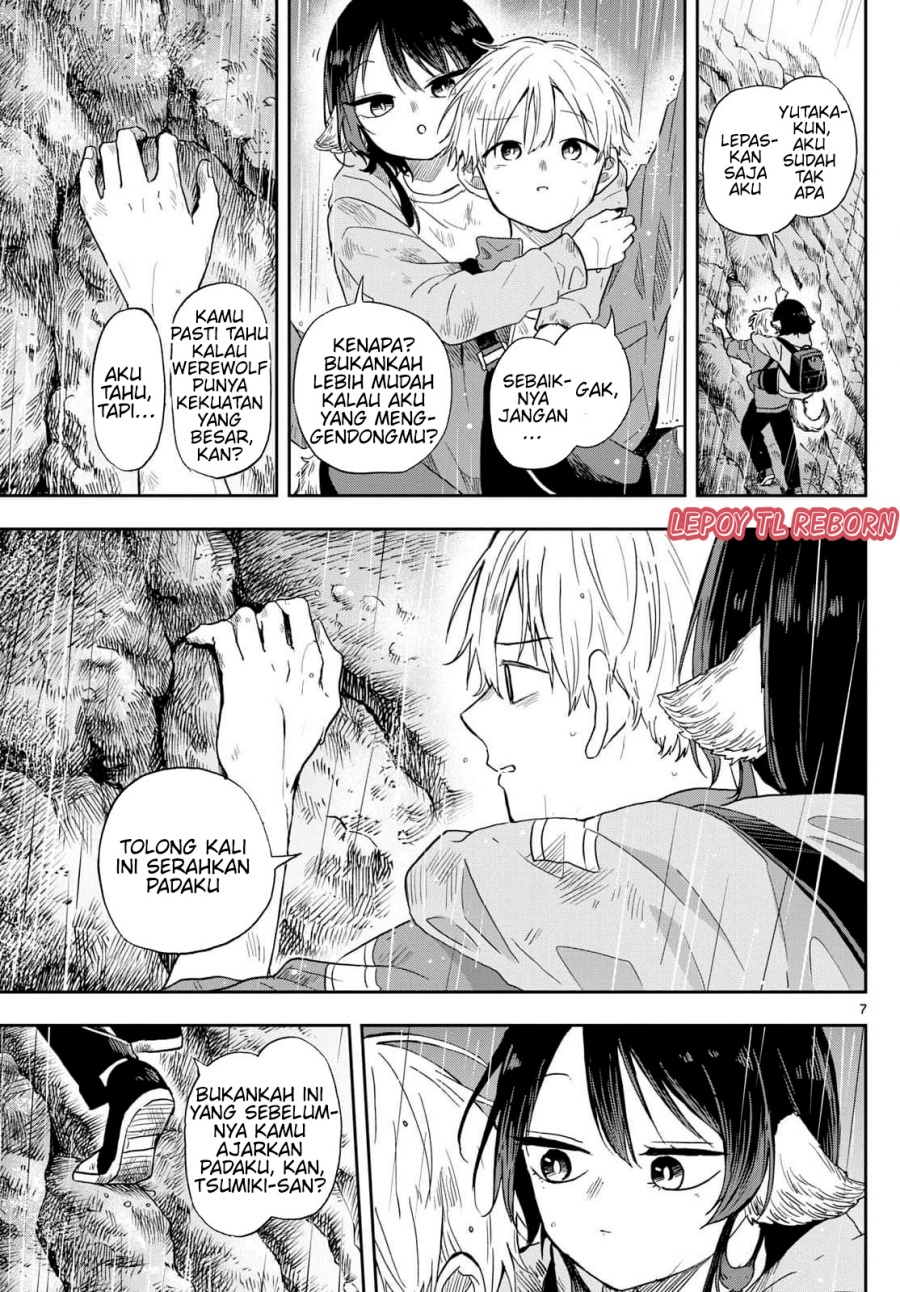 Ogami Tsumiki to Kinichijou. chapter 43