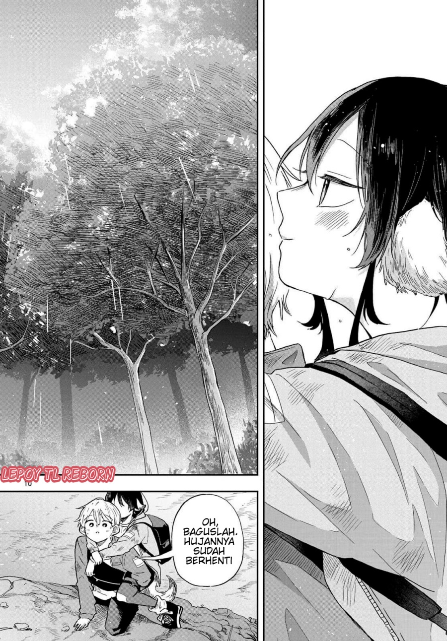 Ogami Tsumiki to Kinichijou. chapter 43