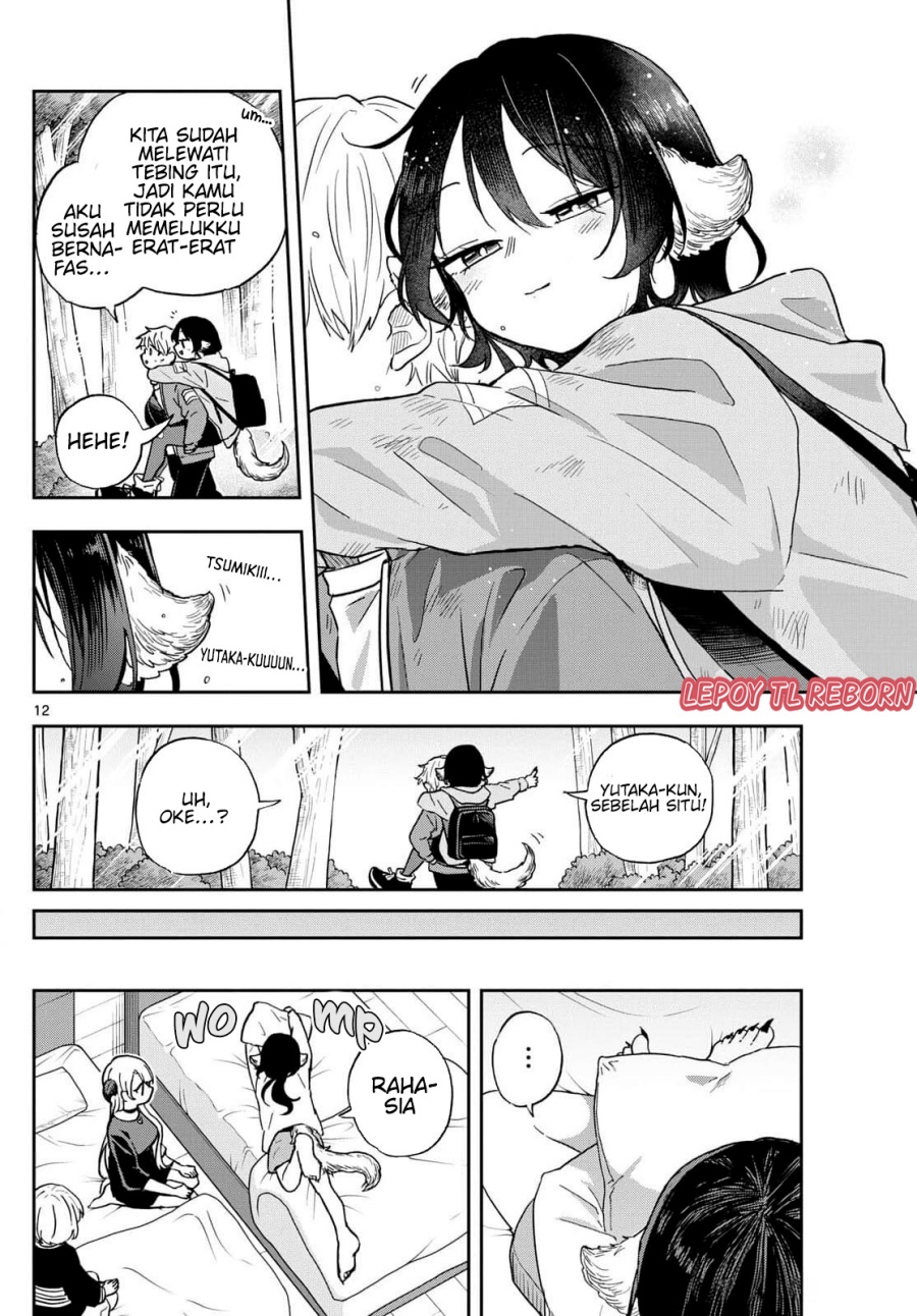 Ogami Tsumiki to Kinichijou. chapter 43