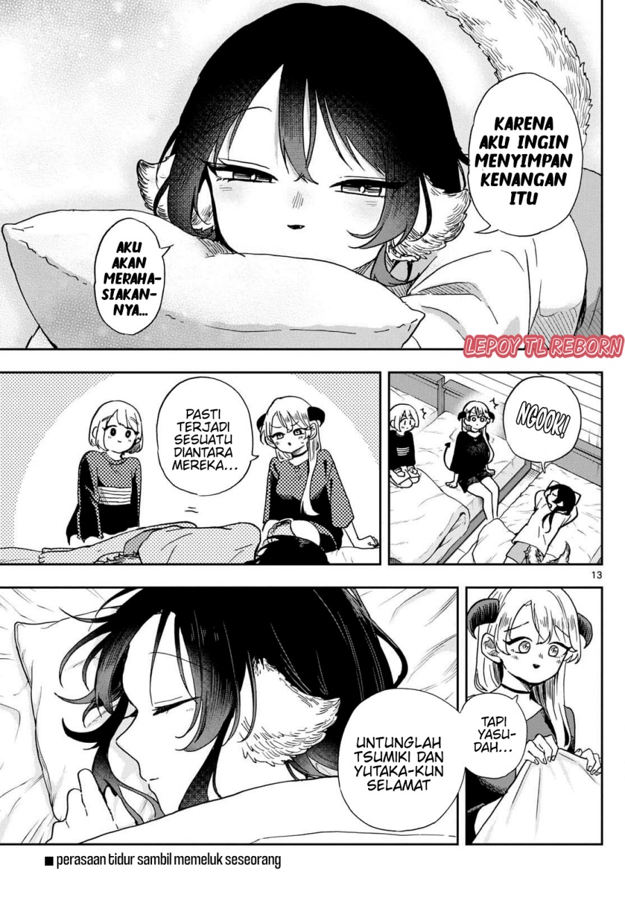 Ogami Tsumiki to Kinichijou. chapter 43