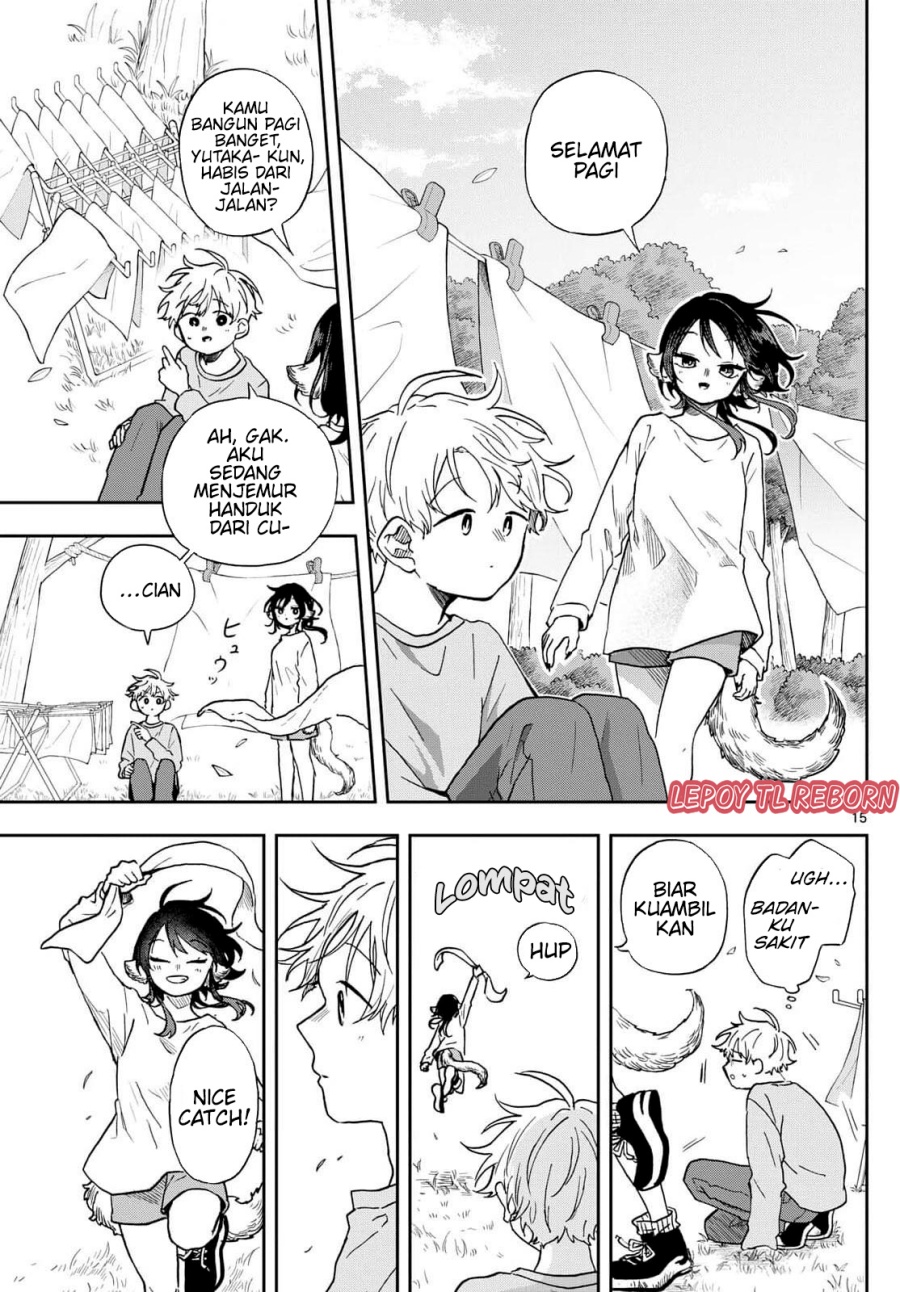 Ogami Tsumiki to Kinichijou. chapter 43